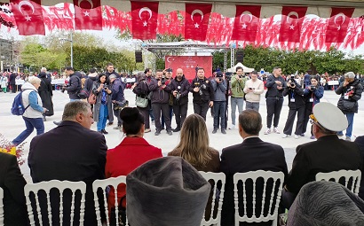 23 Nisan’ın Emanetine Sahip Çıkamıyoruz